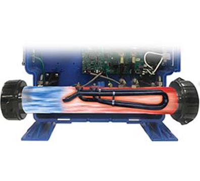 WHISPER HOT™ TITANIUM HEATER - Lubbock