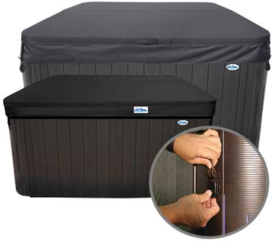 CAL-ARMOR™ SPA COVERS - Lubbock