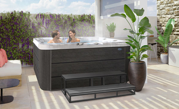 Escape™ Spas Lubbock hot tubs for sale