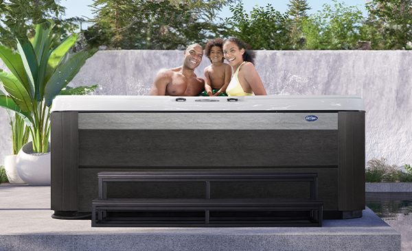 Patio Plus™ Spas Lubbock hot tubs for sale