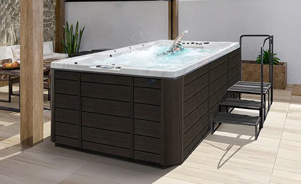 Swim Spas Lubbock hot tubs for sale