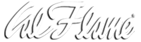 cal flame logo - hot tubs spas for sale Lubbock